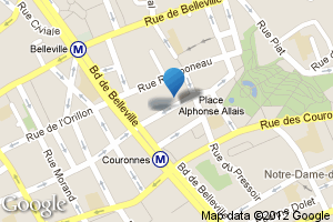 Localisation et alentours