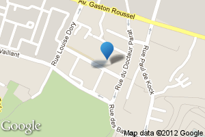 Localisation et alentours