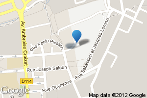 Localisation et alentours