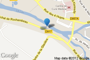 Localisation et alentours