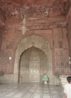 Jama Masjid mihrab