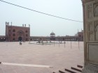 Jama Masjid la cour