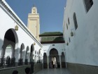 minaret mosquée maroc