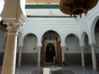 cour intérieur et fontaine