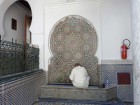 fontaine ablution