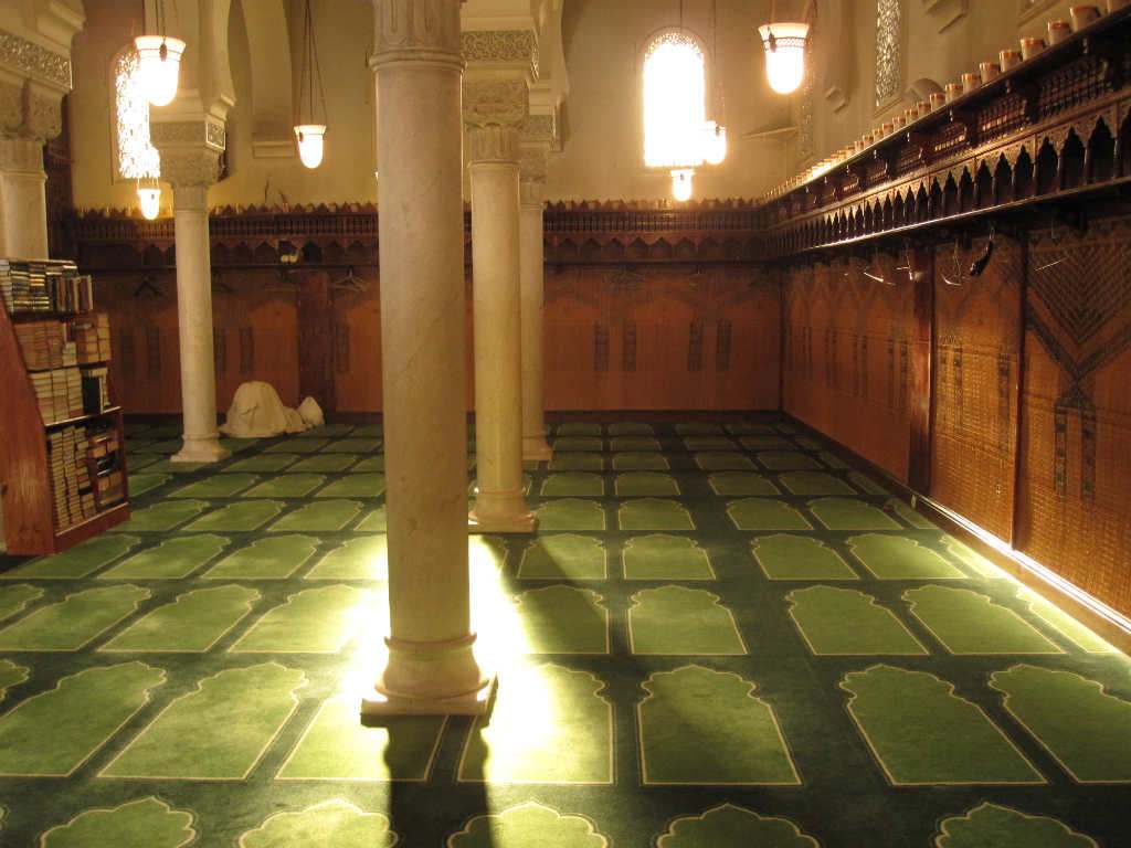 Grande mosquée de Paris
