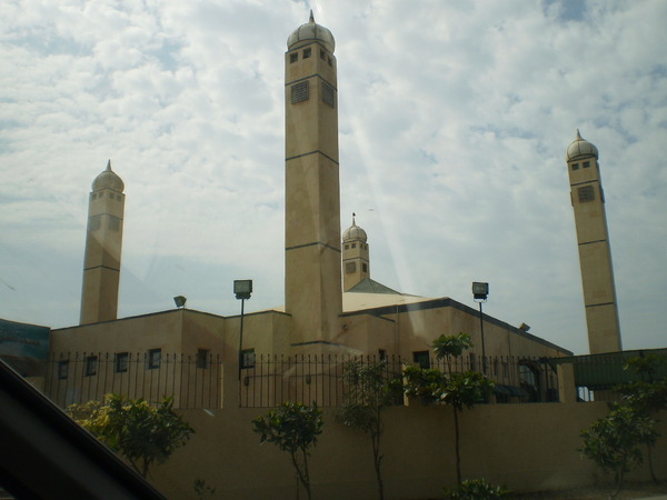 Mosquée Usman Ghani, Karachi, Pakistan