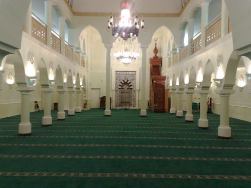 vuedepuismezzanine (3) Trouve Ta Mosquée