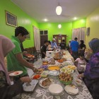 Iftar en Malaisie