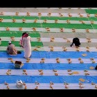 Iftar mosquée Nabawi