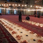 iftar mosquée istanbul