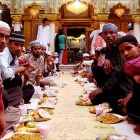 iftar à New delhi