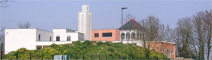 La première mosquée en Basse-Normandie