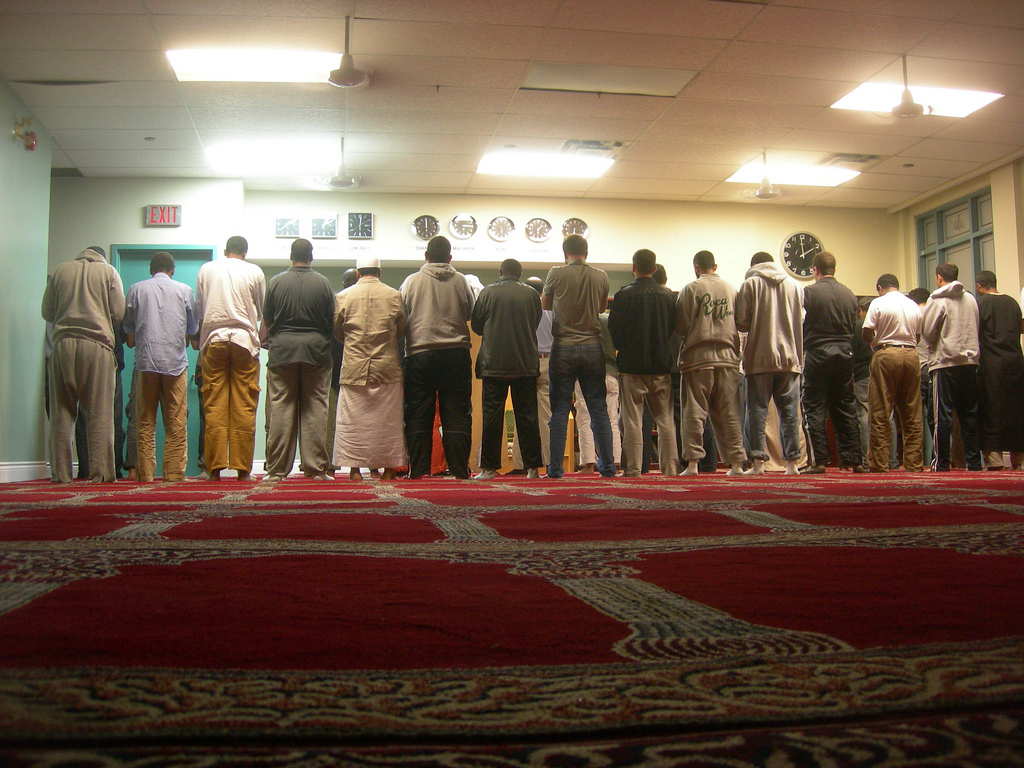 Ramadan 2010: Les mosquées se préparent