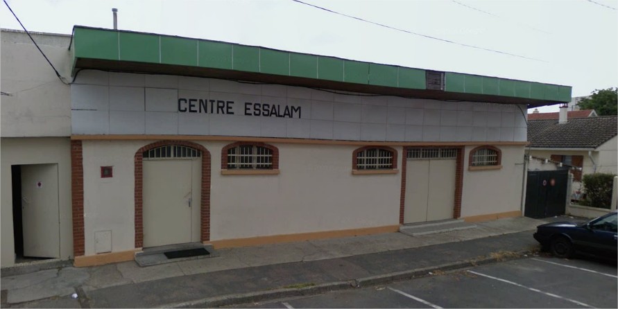 Rupture du jeûne à la mosquée As salam, Le Havre