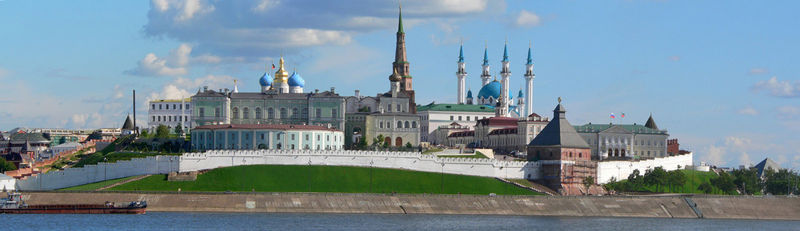 Qol shariff 4 Qul Shariff, la mosquée de Kazan 