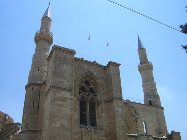 Chypre, l’île des mosquées cathédrales