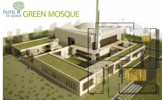 La mosquée éco-responsable
