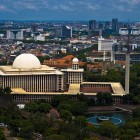 Istiqlal Mosque ensemble