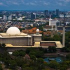 Istiqlal Mosque ensemble