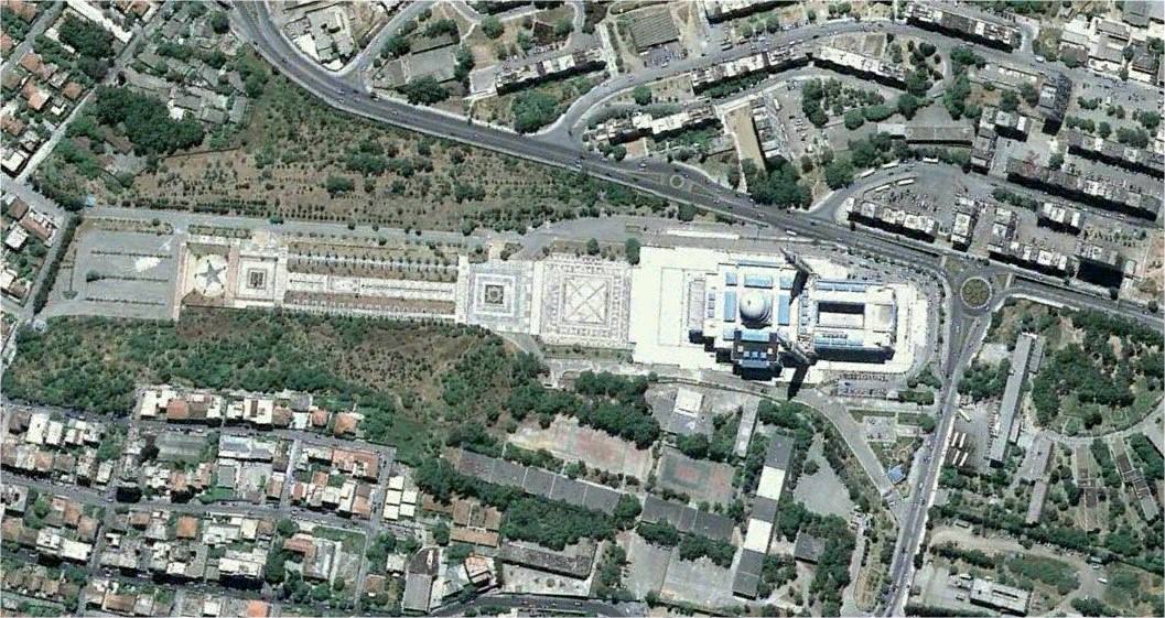 emir mosque constantine algérie Mosquées vues du ciel 2