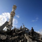 mosquee destruction