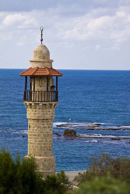 Palestine : Attaque d’une mosquée à Jaffa