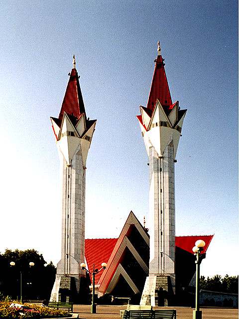 Mosquée du Jour – 31 janvier 2011