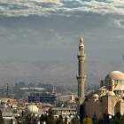 mosque kurdistan iraq