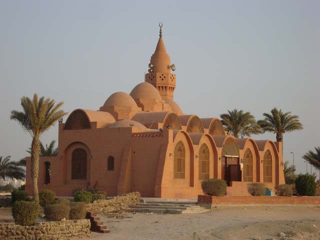 Mosquée du Jour – 28 janvier 2011