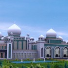 plus grande mosquée d'inde