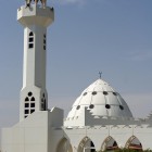 Mosquée de al Khobar en arabie saoudite