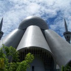 Mosquée au Brunei