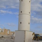 Mosquée détruite à Djerba