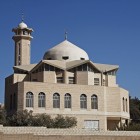 mosquée en Jordanie