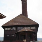 Mosquée de Bois au montenegro