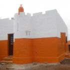 Mosquée construite au Togo - Projet 99