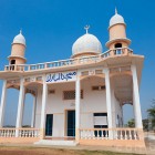 Une Mosquée du Cambodge