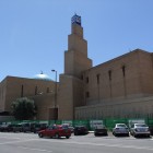 La grande Mosquée de Lisbonne