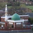 La grande mosquée de Maidenhead Angleterre