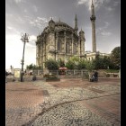 Mosquée en Turquie à Ortaköy