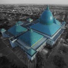 mosquée Al-Akbar à Surabaya, Indonésie