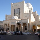 Grande mosquée de Tripoli en Libye