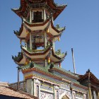 mosquée à Langmusi en CHine