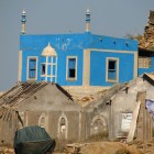 Mosquée Rudimentaire au pakistan