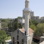 Mosquée a Bodrum en Turquie