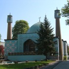 Mosquée Imam Ali à Hambourg, allemagne