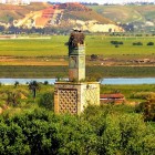 Minaret d'une ancienne mosquée