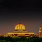 Mosquée Muscat HDR timelapse