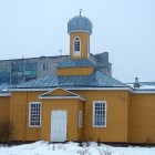 Mosquée en Biélorussie